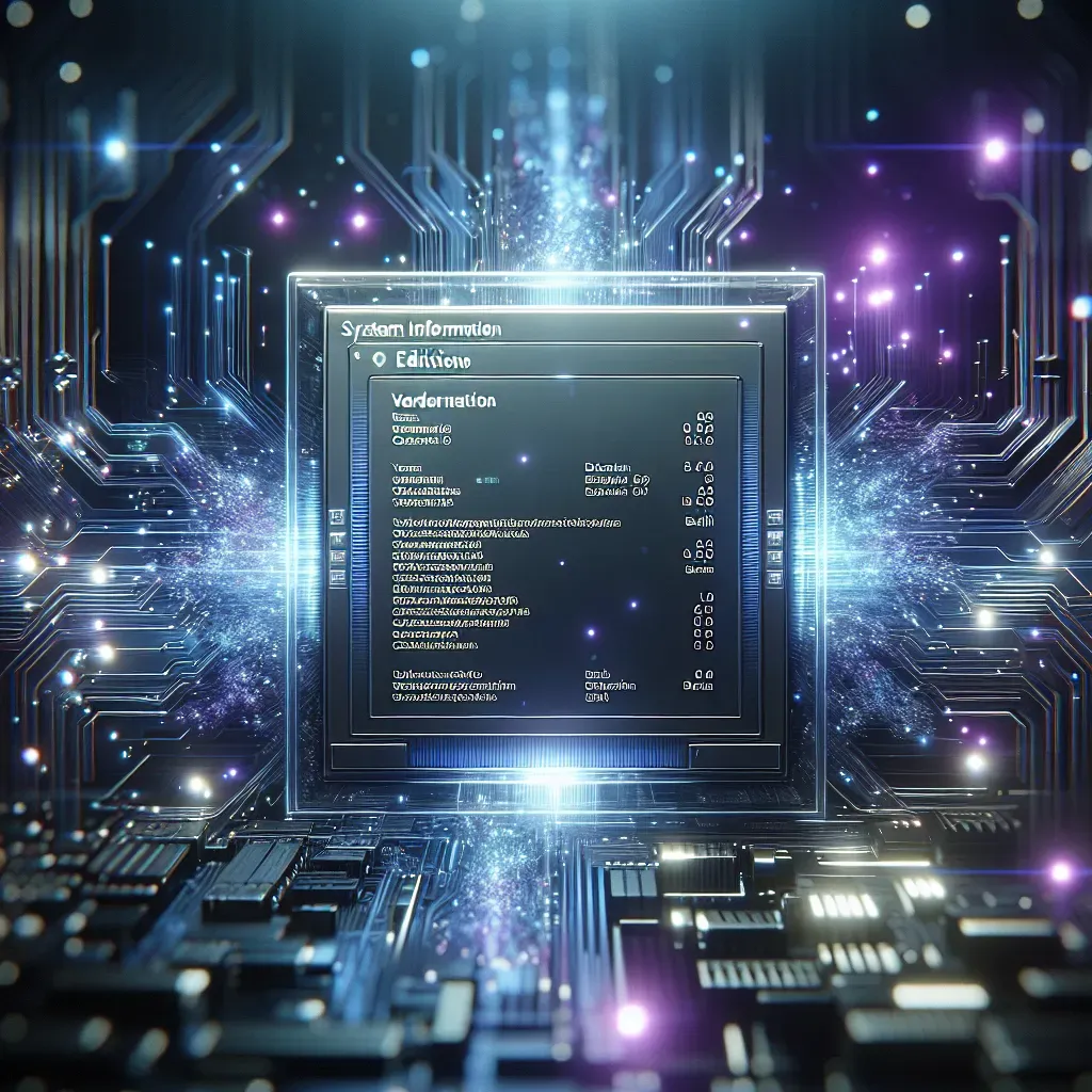 윈도우 11 버전 확인, 숨겨진 상세 정보까지 찾아내는 비법