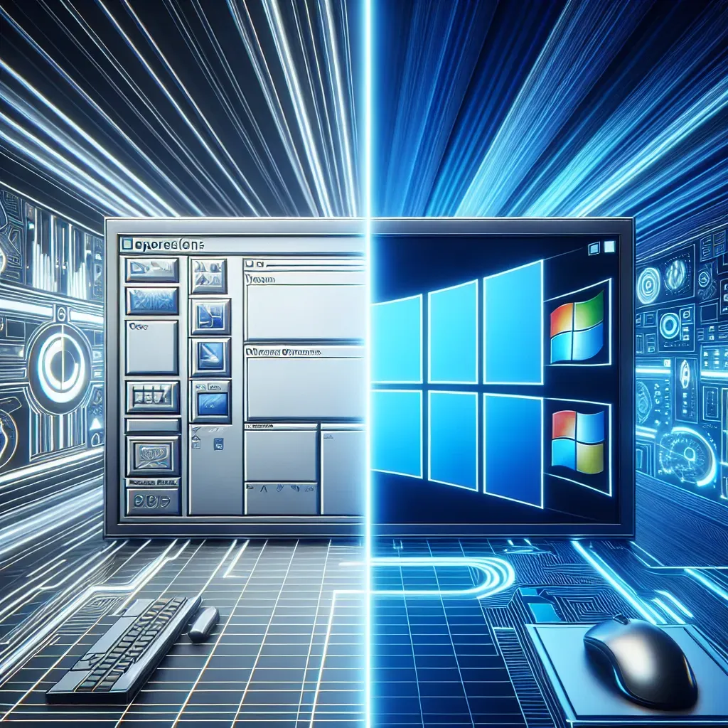 윈도우 11 vs 10: 당신에게 더 중요한 것은? 버전별 전격 비교